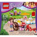 Cover Art for 0673419211055, Olivia's Ice Cream Bike Set 41030 by LEGO