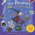 Cover Art for 9780448489445, Room on the Broom Big Activity Book by Julia Donaldson