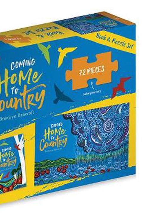 Cover Art for 9781760507862, Coming Home To Country Book and Puzzle Set: Coming Home To Country by Bronwyn Bancroft