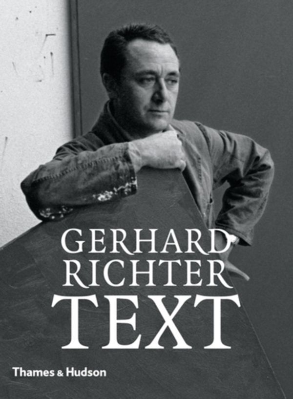 Cover Art for 9780500093467, Gerhard Richter: Text by Hans Ulrich Obrist