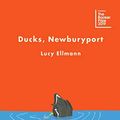 Cover Art for 9789389109313, Ducks, Newburyport by Lucy Ellmann