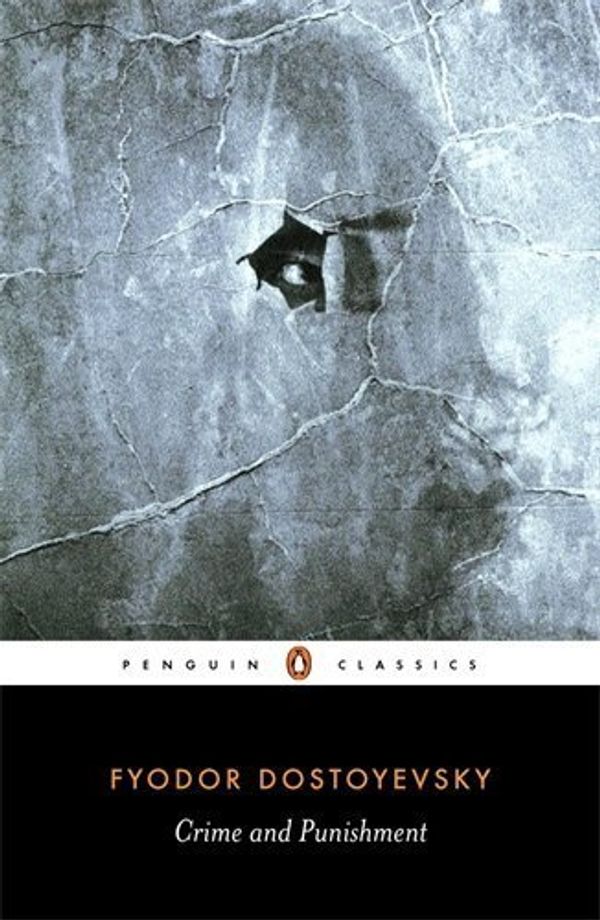 Cover Art for B01FIZ86VQ, Crime and Punishment (Penguin Classics) by Fyodor Dostoyevsky (2002-12-31) by Fyodor Dostoyevsky