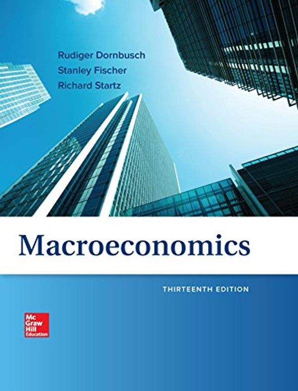 Cover Art for B0759THC2R, Macroeconomics by Rudiger Dornbusch