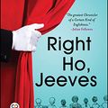 Cover Art for B0BWDRDFJR, Right Ho, Jeeves by P.G. Wodehouse