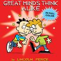 Cover Art for 9781449451721, Big Nate: Great Minds Think Alike by Lincoln Peirce