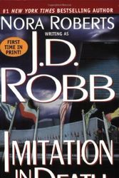Cover Art for B00DWWQXM2, Imitation In Death by Robb, J. D. [Berkley,2003] (Mass Market Paperback) by Unknown