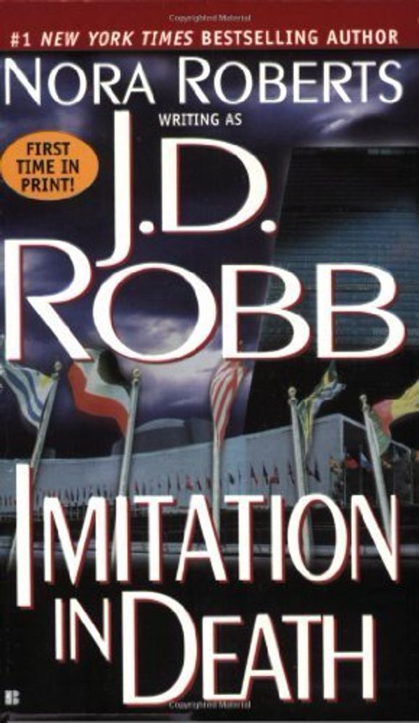 Cover Art for B00DWWQXM2, Imitation In Death by Robb, J. D. [Berkley,2003] (Mass Market Paperback) by Unknown