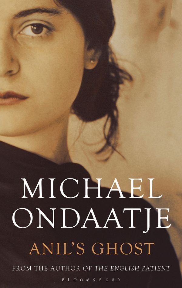Cover Art for 9781408819784, Anil's Ghost by Michael Ondaatje