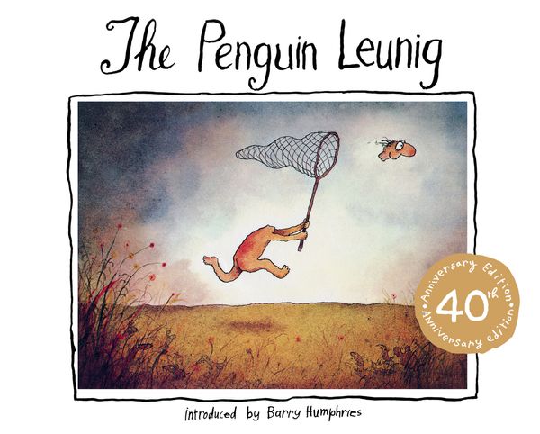Cover Art for 9780143572480, The Penguin Leunig: 40th Anniversary Edition by Michael Leunig