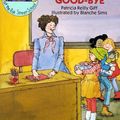 Cover Art for 9780440401353, Stacy Says Good-Bye by Patricia Reilly Giff