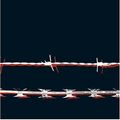 Cover Art for 9781861891440, Devil’s Rope: A Cultural History of Barbed Wire by Alan Krell