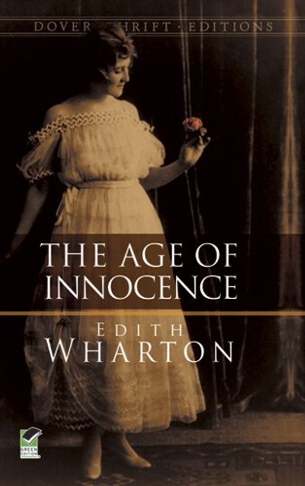 Cover Art for 9780020598909, The Age of Innocence by Edith Wharton