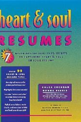 Cover Art for 9780891061137, Heart & Soul Resumes by Chuck Cochran