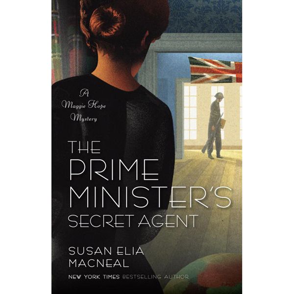 Cover Art for B00KKPIRIC, The Prime Minister's Secret Agent: A Maggie Hope Mystery, Book 4 (Unabridged) by Unknown