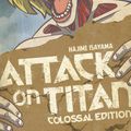 Cover Art for 9781632361813, Attack on Titan Colossal Edition 2 by Hajime Isayama