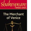 Cover Art for 9780748703630, Shakespeare Made Easy - The Merchant of Venice by Alan Durband