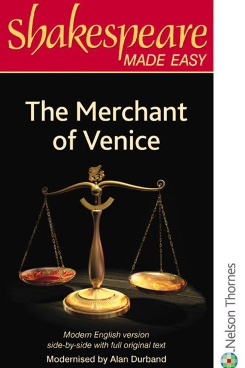 Cover Art for 9780748703630, Shakespeare Made Easy - The Merchant of Venice by Alan Durband