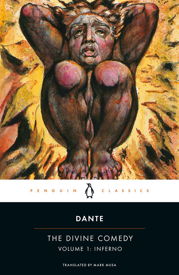 Cover Art for 9780142437223, The Divine Comedy by Dante Alighieri