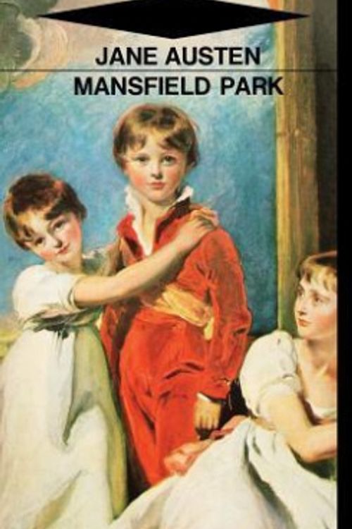 Cover Art for 9780192503459, Mansfield Park by Jane Austen