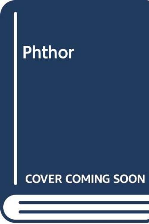 Cover Art for 9780425067529, Phthor by Piers Anthony