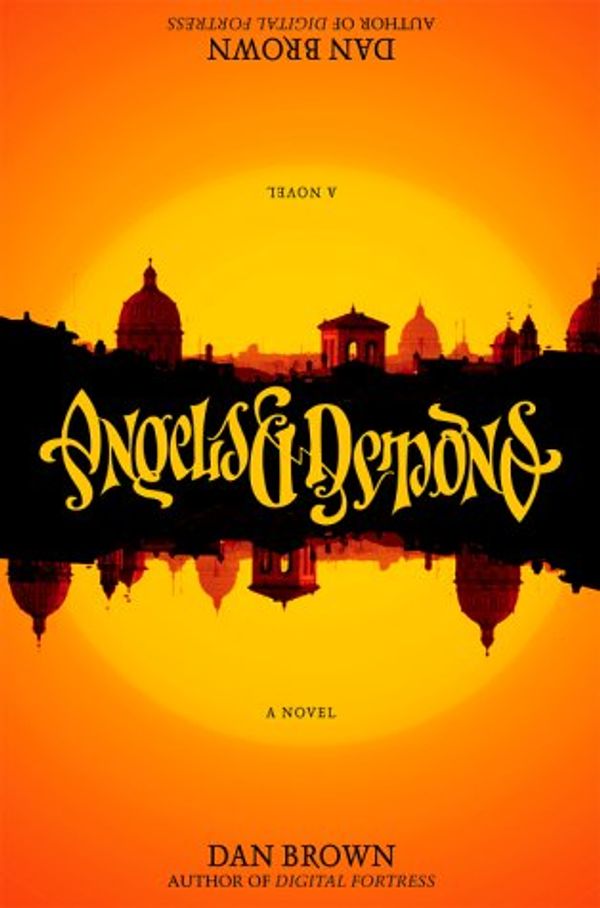 Cover Art for 9780671027353, Angels and Demons by Dan Brown