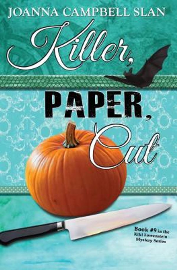 Cover Art for 9781547107964, Killer, Paper, CutBook #9 in the Kiki Lowenstein Mystery Series by Slan, Joanna Campbell