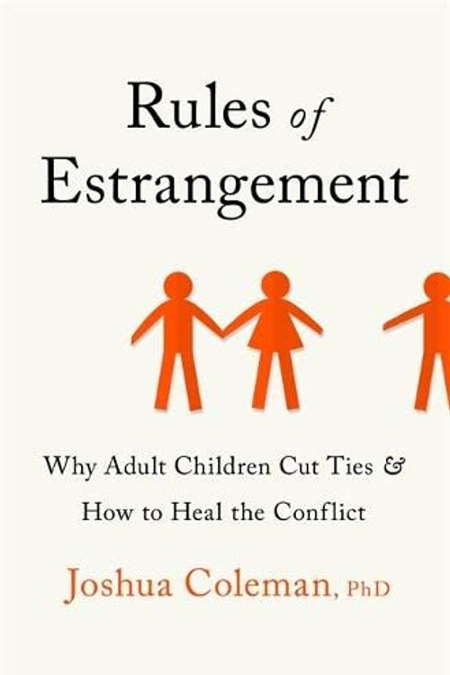Cover Art for 9781529350838, Rules of Estrangement by Joshua Coleman