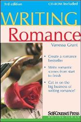Cover Art for 9781551807393, Writing Romance by Vanessa Grant