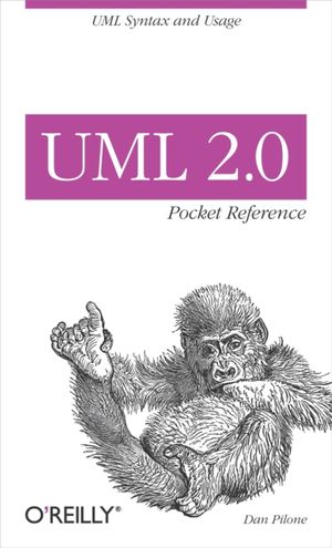 Cover Art for 9780596102081, UML 2.0 Pocket Reference by Dan Pilone