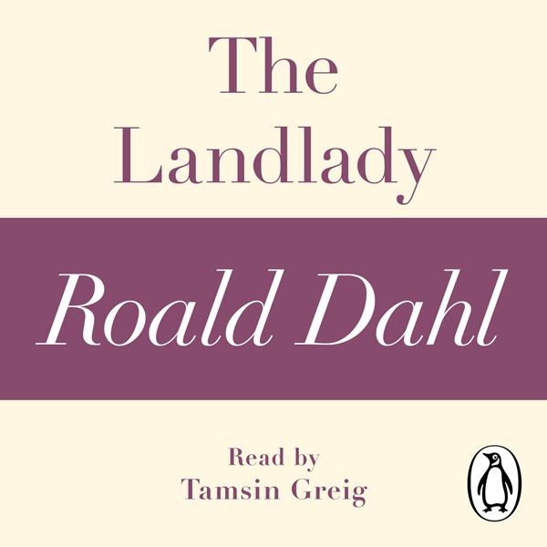 Cover Art for B0093Q0AC0, The Landlady: A Roald Dahl Short Story (Unabridged) by Unknown