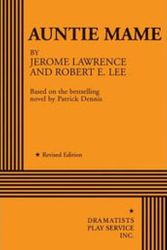 Cover Art for 9780822217305, Auntie Mame by Lawrence, Jerome, Lee, Robert E.