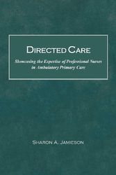 Cover Art for 9780988340701, Directed Care by Sharon Anne Jamieson