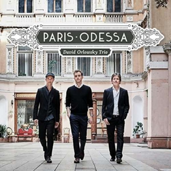Cover Art for 0889853866328, Paris - Odessa (IMPORT) by Unknown