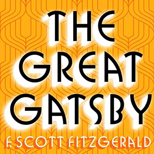 Cover Art for B0DFHJHSJV, The Great Gatsby by F. Scott Fitzgerald