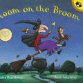 Cover Art for 9780613830010, Room on the Broom by Julia Donaldson