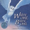 Cover Art for 9781406313116, White Owl, Barn Owl by Nicola Davies