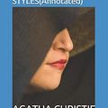 Cover Art for 9781520439792, The Mysterious Affair at Styles by Agatha Christie