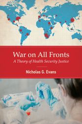 Cover Art for 9780262545433, War on All Fronts by Nicholas G. Evans