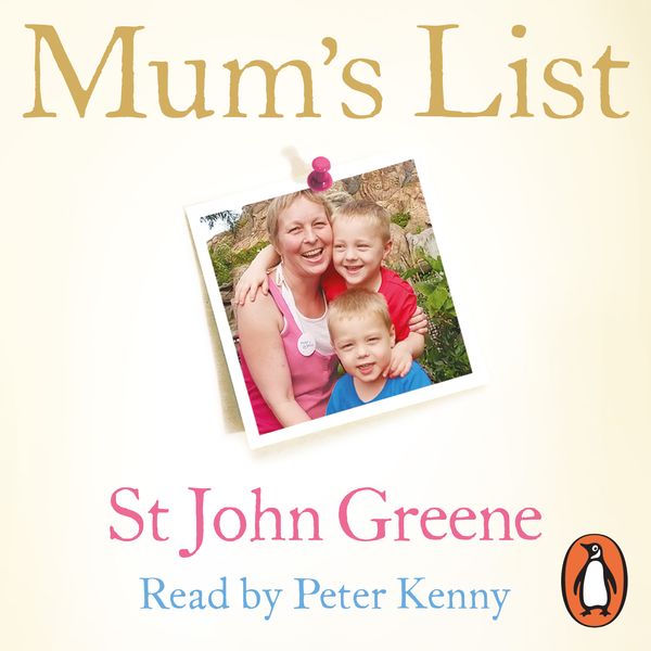 Cover Art for 9780718177171, Mum's List by Unknown