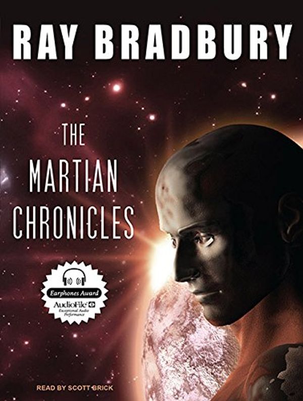 Cover Art for 9781400118243, The Martian Chronicles by Ray Bradbury