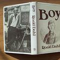 Cover Art for 9780224029858, Boy: Tales Of Childhood: Autobiography by Roald Dahl