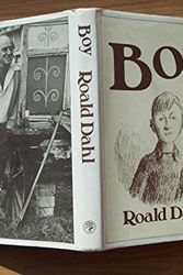 Cover Art for 9780224029858, Boy: Tales Of Childhood: Autobiography by Roald Dahl