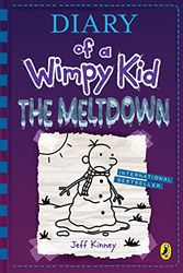 Cover Art for 9780241389324, Diary of a Wimpy Kid: The Meltdown by Jeff Kinney
