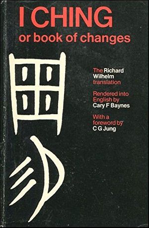 Cover Art for 9780710095275, I Ching by R. Wilhelm
