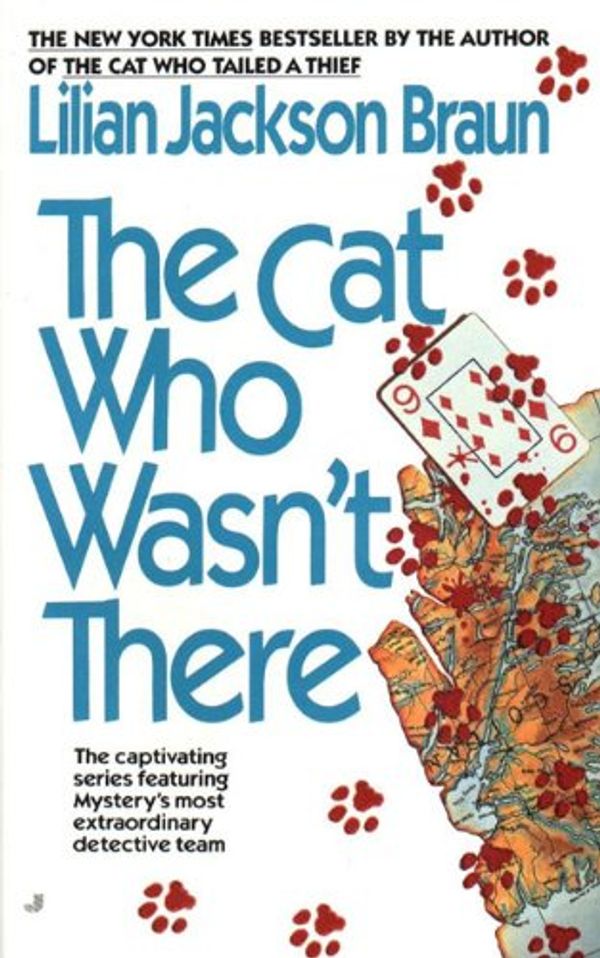 Cover Art for 9780613063869, The Cat Who Wasn't There by Lilian Jackson Braun
