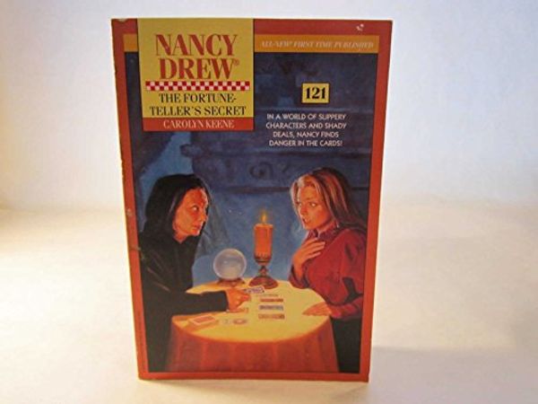 Cover Art for 9780606070492, The Fortune-Teller's Secret (Nancy Drew) by Carolyn Keene