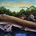 Cover Art for 9781584690665, Forest Bright, Forest Night by Jennifer Ward