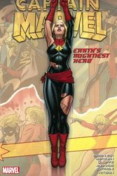 Cover Art for 9781302901288, Captain Marvel: Earth's Mightiest Hero Vol. 2 by Kelly Sue Deconnick
