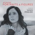 Cover Art for 9781440336997, Art Journey Portraits and Figures: The Best of Contemporary Drawing in Graphite, Pastel and Colored Pencil by Rachel Rubin Wolf
