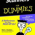 Cover Art for 9780764507830, Scanners for Dummies by Mark L. Chambers
